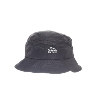 Buckethatt (Svart) från Wood Wood Nylon