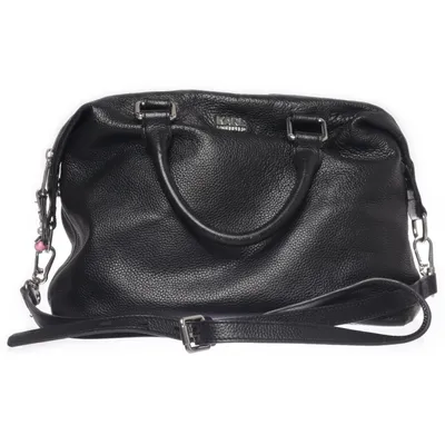 Axelremsväska (Svart) från Karl Lagerfeld Skinn