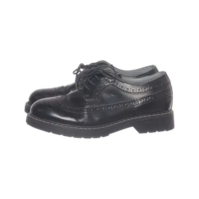 Brogues (Black) from Nero Giardini Leather