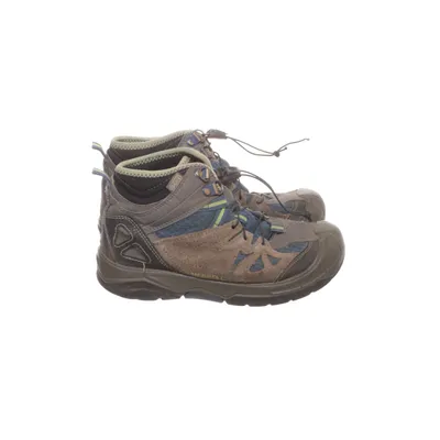 Hiking boots (Brown) from Merrell Leather