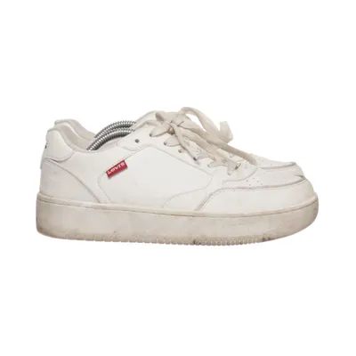 Sneakers (White) from Levi Strauss & Co
