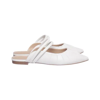Mules (White) from Guess