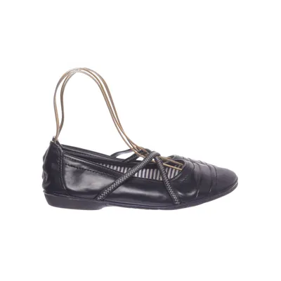 Ballerinaskor (Svart) från Peperoni