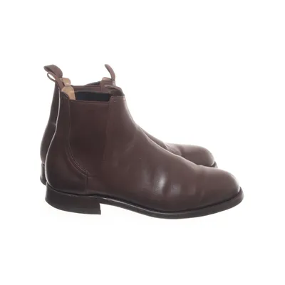 Chelsea boots (Bruin) van Myrqvist