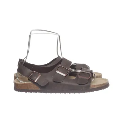 Sandales (Marron) de Pier One Cuir