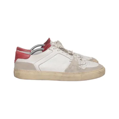Trainers (White, Gray, Red) from The Kooples Sport