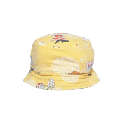 Buckethatt (Gul, Flerfärgad) från Pippi Långstrump