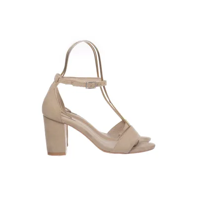 Sandales à talons hauts (Beige) de NLY