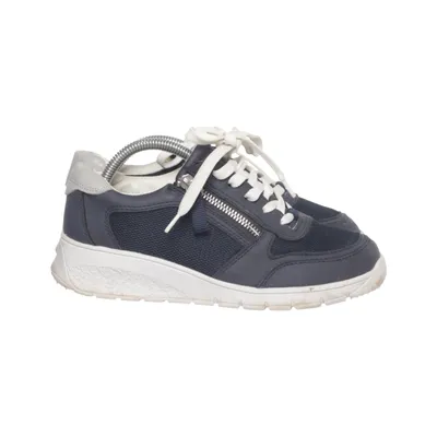 Trainingsschoenen (Blauw, Wit, Zilver) van Bama