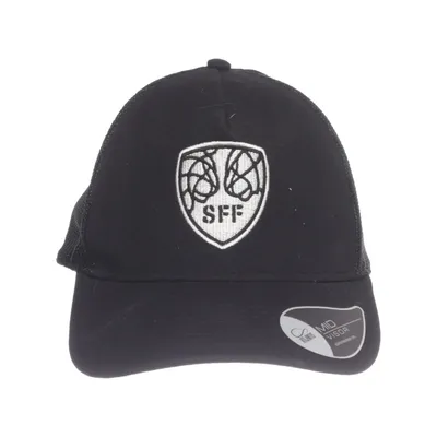 Baseball cap (Rapper Jersey) from Atlantis Cotton, Polyester