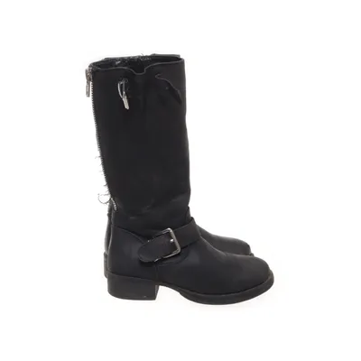 Boots (Black) from DinSko