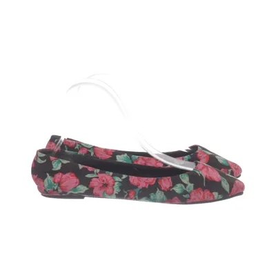 Ballerinaskor (Svart, Flerfärgad) från Vox Shoes