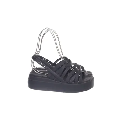 Sandalen (Zwart) van Crocs