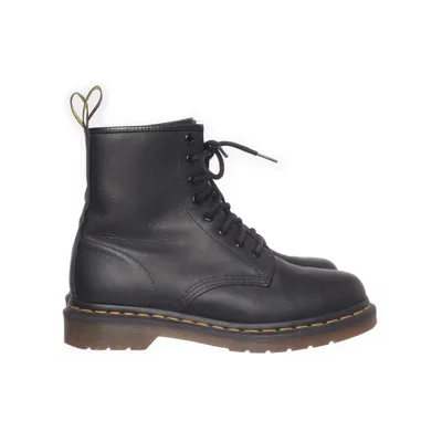 Veterlaarzen (Zwart) van Dr. Martens