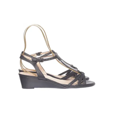 Sandals (Black) from Hispanitas