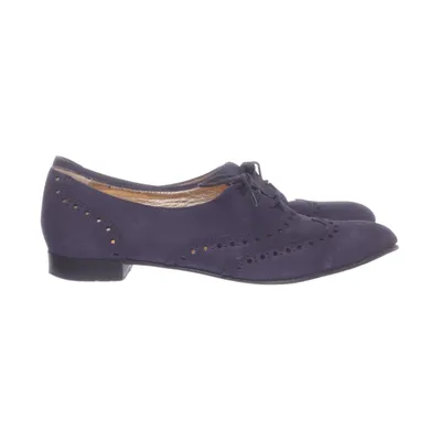 Richelieus (Bleu) de Rizzoli Cuir