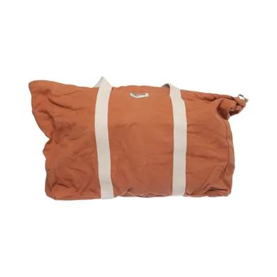 Canvas tas (Bruin, Beige) van Hindbag