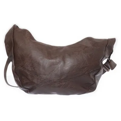 Axelremsväska (Brun)
