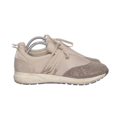 Sneakers (Beige) från Mustang True Denim