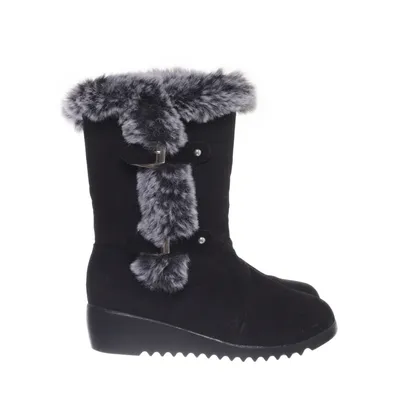 Støvler (Sort) fra Fashion