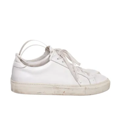 Sneakers (White) from Garment Project