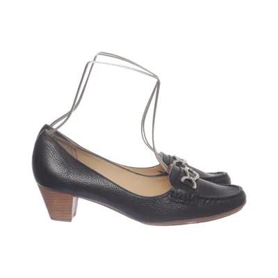 Loafers (Schwarz) von Ten Points Leder
