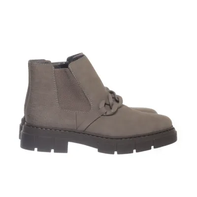 Chelsea boots (Grøn) fra Rieker