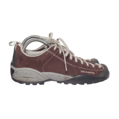 Vandresko (Brun) fra Scarpa