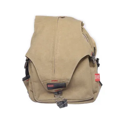 Backpack (Brown, Black, Multicolored) from Diesel