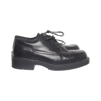 Derby shoes (Black) from JPW Leather