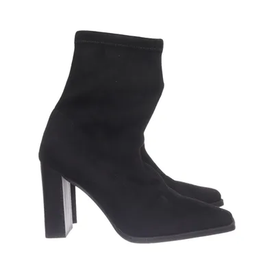 Heeled boots (Black) from Ashton Aubry