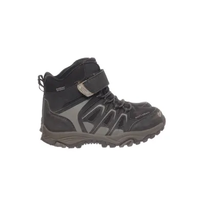 Hiking boots (Black) from Gulliver