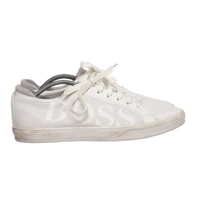 Sneakers (Vit) från Hugo Boss Skinn