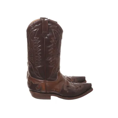Cowboylaarzen (Bruin) van Buffalo