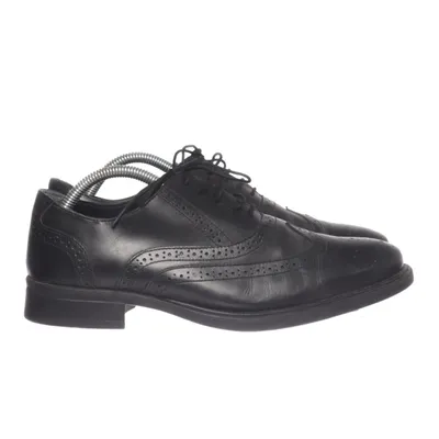 Brogues (Svart) från SAS Skinn