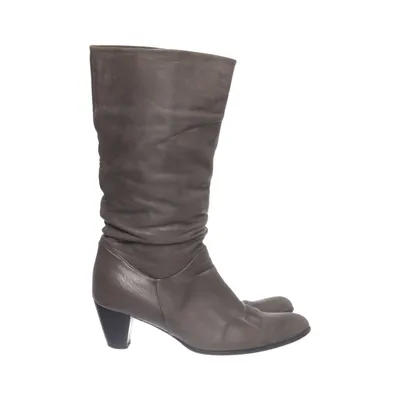 Bottes à talons (Gris) de Lavorazione Artigiana