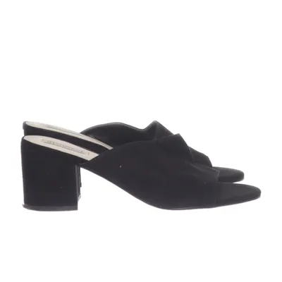 Mules (Noir) de NLY Shoes