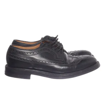 Brogues (Svart) från Loake Skinn