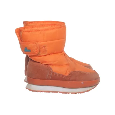 Bottines (Orange) de Rubber Duck