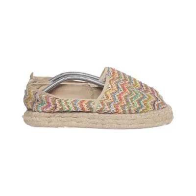 Espadrillos (Beige, Flerfärgad) från Colors of California