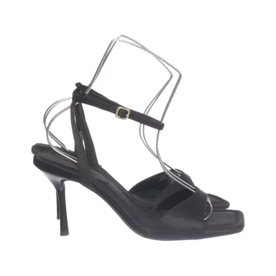 Højhælede sandaler (Sort) fra ASOS Design