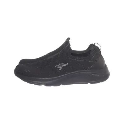 Chaussures d'été en toile (Noir) de Kangaroos
