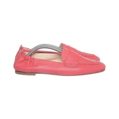 Loafers (Rood) van AGL Leer