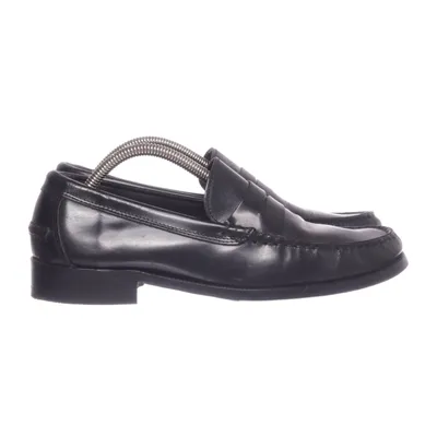 Loafers (Zwart) van Conte di York