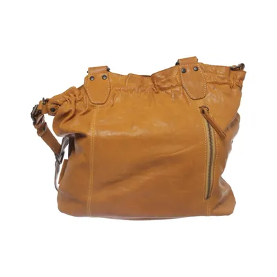 Shoulder-bag (Brown) from Aunts & Uncles
