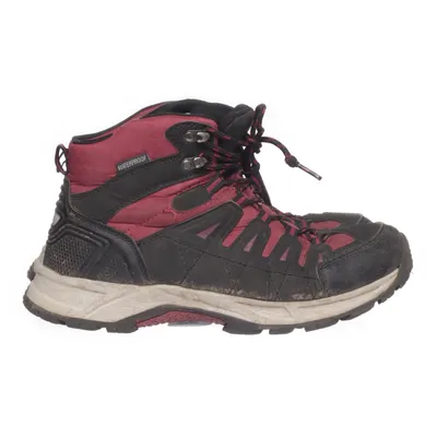 Hiking boots (Pink, Black) from Weatherproof