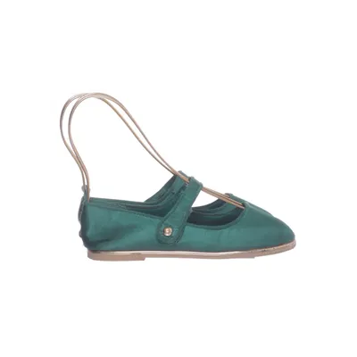 Ballerines (Vert)
