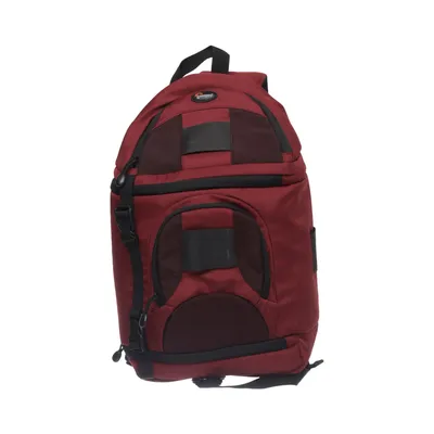 Kameraväska (Röd, Svart) från Lowepro