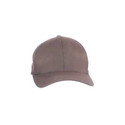 Casquette de baseball (Marron) de Flexfit Coton, Élasthane, Polyester