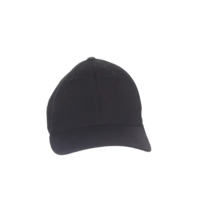 Honkbalpet (Zwart) van Yupoong Katoen, Elastaan, Polyester